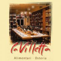 La Villetta Alimentari-Osteria in Dresden auf bar01.de
