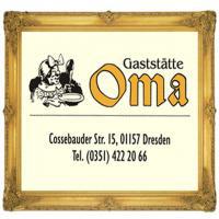 Gaststätte Oma KG in Dresden auf bar01.de