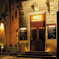 Restaurant Spizz in Dresden auf bar01.de